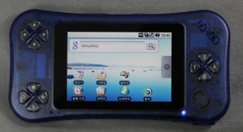 Обо всем - ODROID покушается на PSP и Nintendo DS